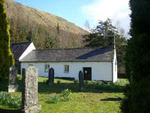 photo of Wythburn Church