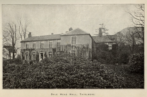 Old Dale Head Hall